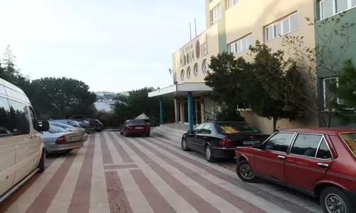 هتل آلبورا کوش آداسی